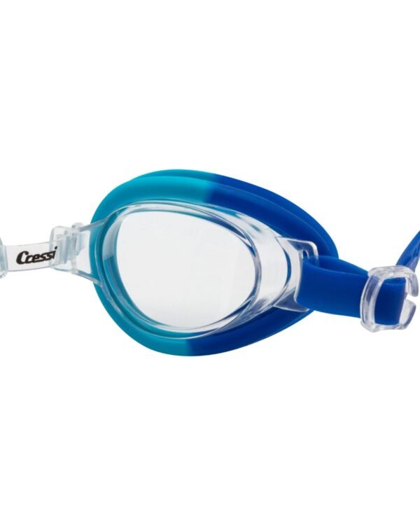 Gafas de Natación Cressi Starfish Azul/Azure | Cómodas y Seguras para Niños de 4 a 8 Años - Image 3